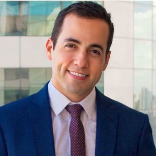 Dr Diego Pires